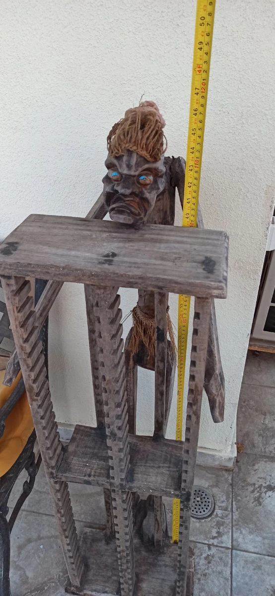 Vendora Ξύλινη Επιδαπεδια θηκη 4 Vendora Ξύλινη Επιδαπεδια θηκη - Image 2