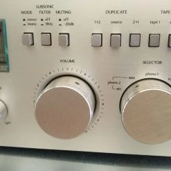 Vendora MITSUBISHI DA-U680 προενισχυτης + ενισχυτης 2x80 Watt 1978 Japan -CONRAD-JOHNSON shop bf6a0f944273be2d619b9e93334549ae27996fa6 xl