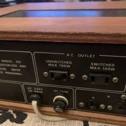 Vendora Πωλείται ο Ενισχυτής WAGNER KA-5800 -CONRAD-JOHNSON shop bfed62d07896a568aa1d71813508b59a63fc099e xl