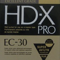 Vendora TDK VHC-C EC-30HDX PRO