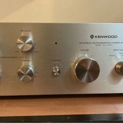 Vendora Ενισχυτής Hi-Fi Kenwood KA-3700