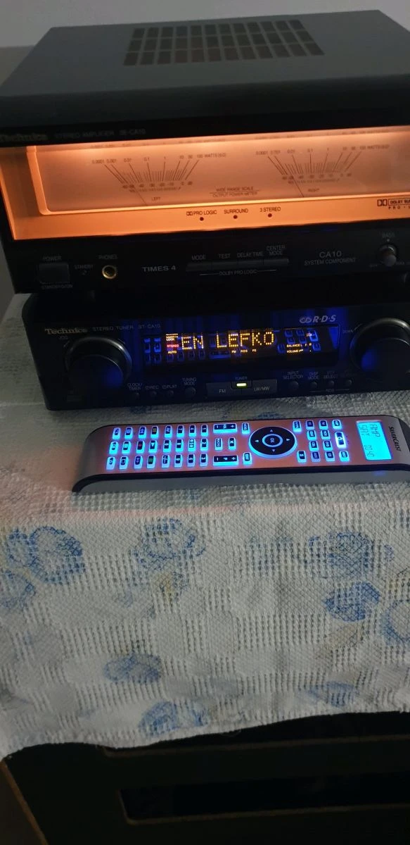 Vendora TECHNICS SE CA10+ST CA10 3 Vendora TECHNICS SE CA10+ST CA10