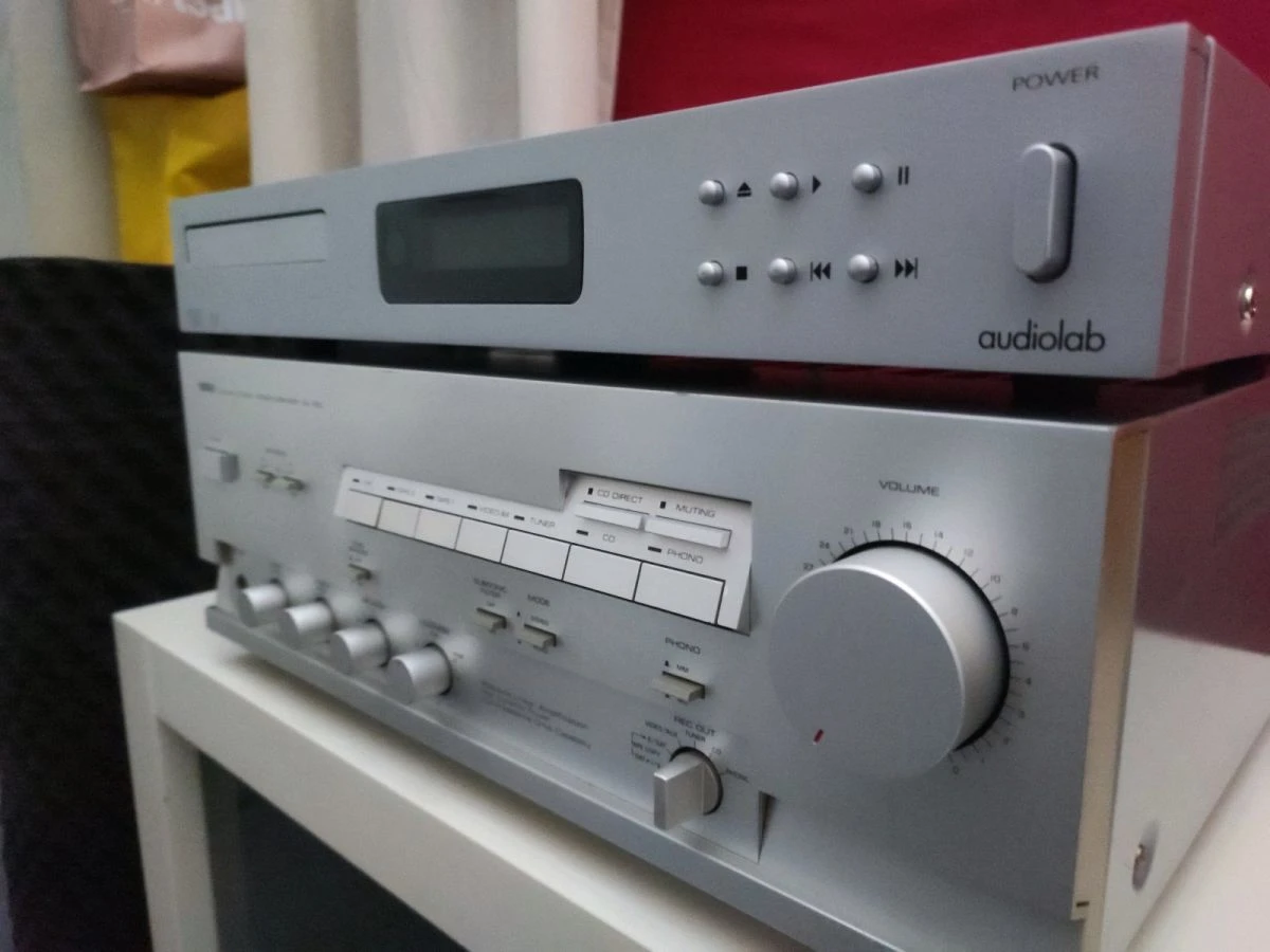 Vendora YAMAHA AX-700 ενισχυτής 3 Vendora YAMAHA AX-700 ενισχυτής