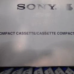 Vendora ΚΑΣΕΤΕΣ ΗΧΟΥ SONY CD IT 90 -CONRAD-JOHNSON shop c2807518f4cdf11ca153d5d099c602b77b9a34e6 xl