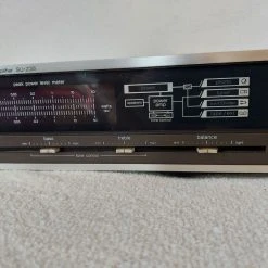 Vendora Technics SU-Z35. VINTAGE 1980s. JAPAN. 21 Vendora Technics SU-Z35. VINTAGE 1980s. JAPAN. -CONRAD-JOHNSON shop c2cde2193402d0de687db52a4823df82075f60db xl