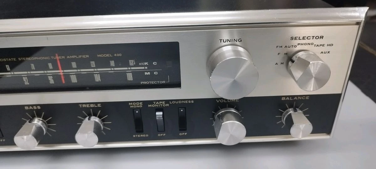 Vendora SANSUI 400 8 Vendora SANSUI 400 - Image 6