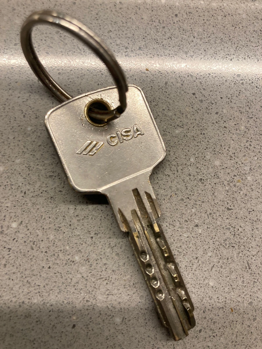 Vendora αφαλός κλειδαριάς ασφαλείας Cisa 5 Vendora αφαλός κλειδαριάς ασφαλείας Cisa - Image 3