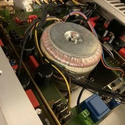 Vendora Ολοκληρωμενος ενισχυτης BOW TECHNOLOGIES WAZOO -CONRAD-JOHNSON shop c4ca584f8f862c73315311a927bd866cc9068f9c xl