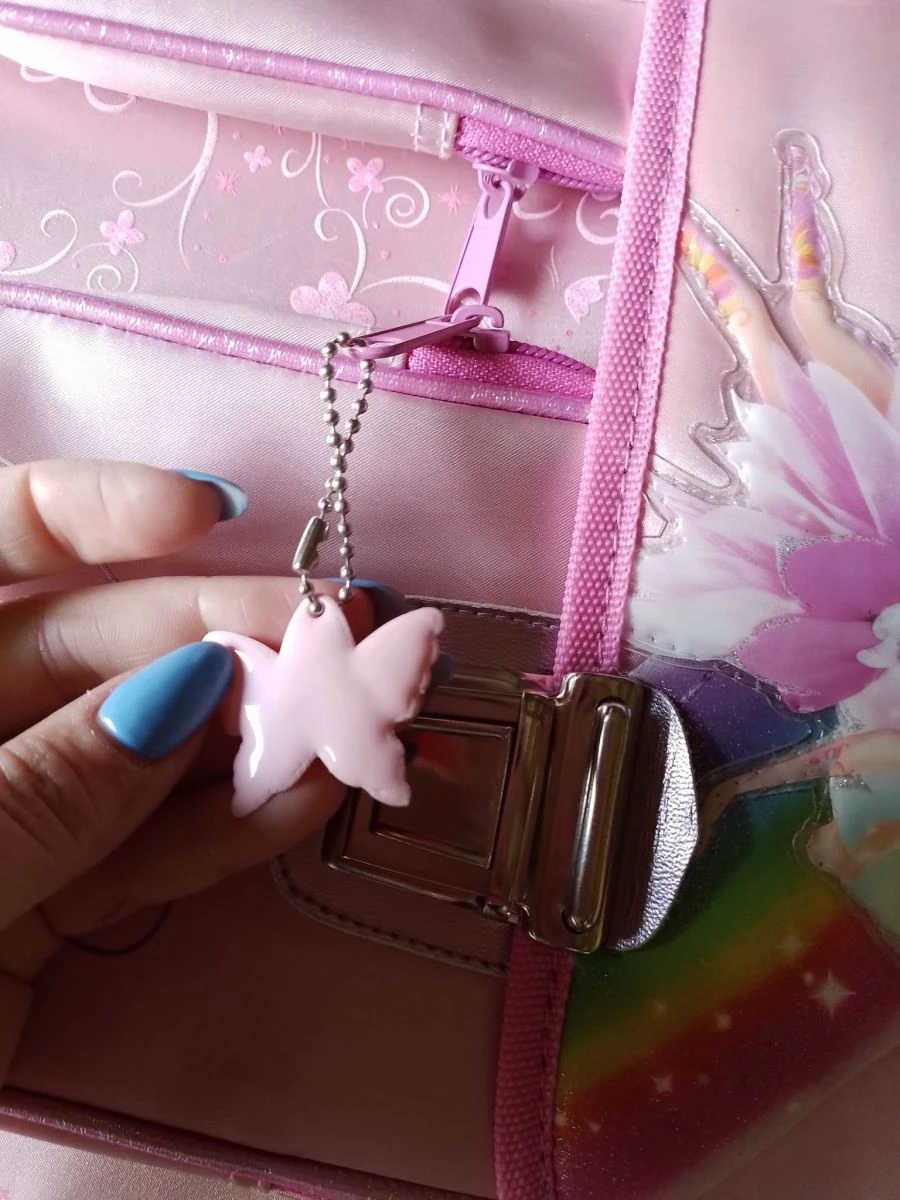 Vendora Συλλεκτικη τσαντα σχολική Barbie Vintage 8 Vendora Συλλεκτικη τσαντα σχολική Barbie Vintage - Image 6