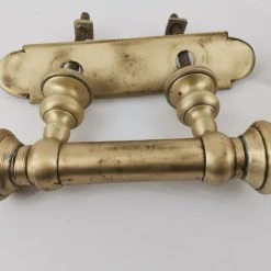 Vendora Χέρια μπρούτζινα εξώπορτας από αρχοντικό Μυτιλήνης (ζευγάρι) εποχής 1900 -CONRAD-JOHNSON shop c57276be9762181bba4c1a0a187c77a7e723c827 xl