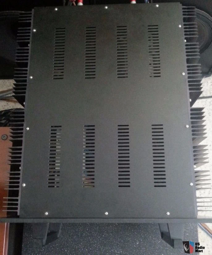 Vendora AUDIOPHILE ΤΕΛΙΚΟΣ ΕΝΙΣΧΥΤΗΣ MARK LEVINSON ML - 3 10 Vendora AUDIOPHILE ΤΕΛΙΚΟΣ ΕΝΙΣΧΥΤΗΣ MARK LEVINSON ML - 3 - Image 8