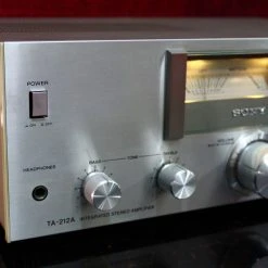 Vendora Ενισχυτης SONY TA-212. 18 Vendora Ενισχυτης SONY TA-212. -CONRAD-JOHNSON shop c6418d648f14f3216fdd0afba3fb8c25fe7c4f9c xl