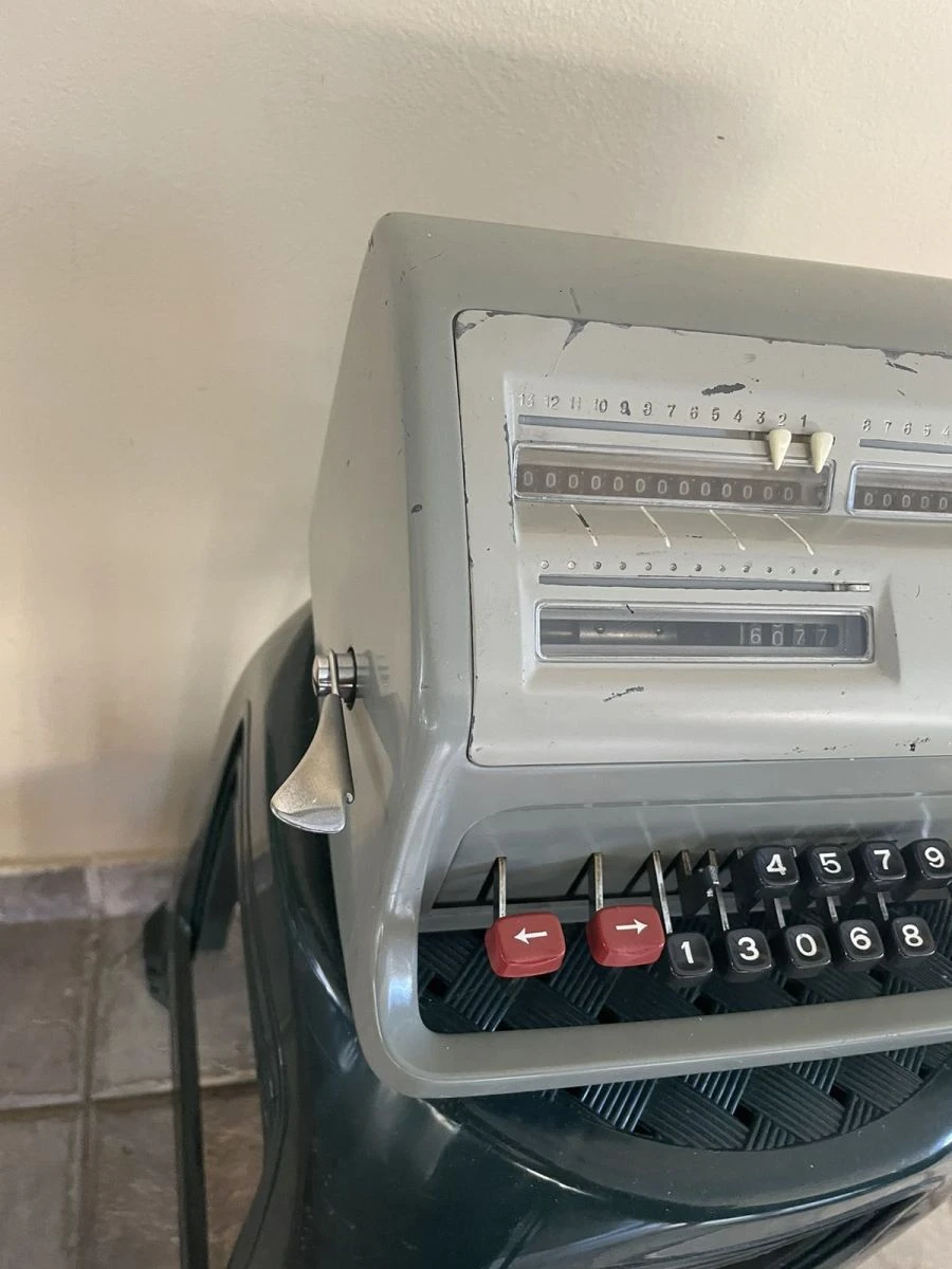 Vendora Αριθμομηχανη FACIT 4 Vendora Αριθμομηχανη FACIT - Image 2