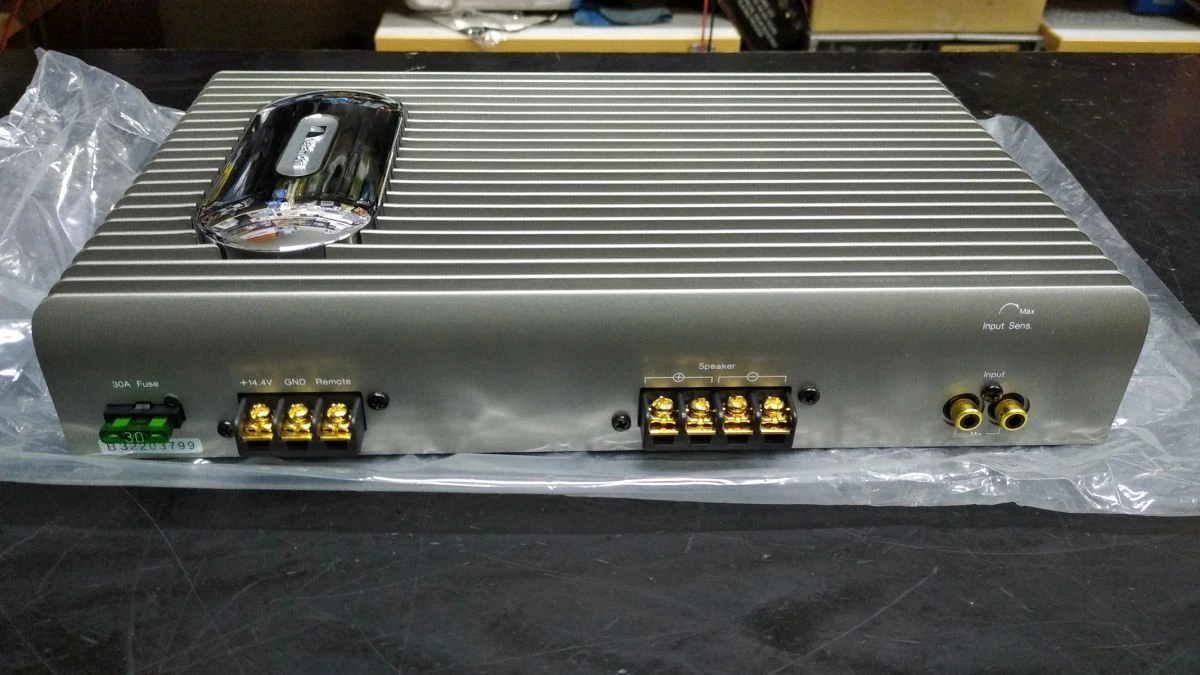 Vendora Nakamichi Pa 301 11 Vendora Nakamichi Pa 301 - Image 9