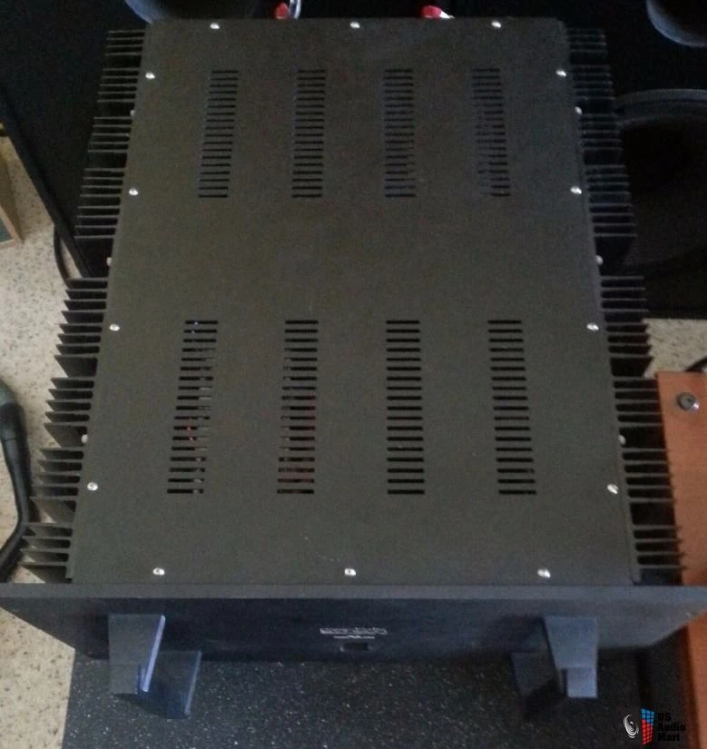 Vendora AUDIOPHILE ΤΕΛΙΚΟΣ ΕΝΙΣΧΥΤΗΣ MARK LEVINSON ML - 3 9 Vendora AUDIOPHILE ΤΕΛΙΚΟΣ ΕΝΙΣΧΥΤΗΣ MARK LEVINSON ML - 3 - Image 7