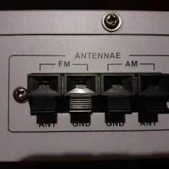 Vendora Ράδιο Ενισχυτής AV1-2400 -CONRAD-JOHNSON shop c830995f4abb1a02b8f4938c970e6a646b06b5ae xl