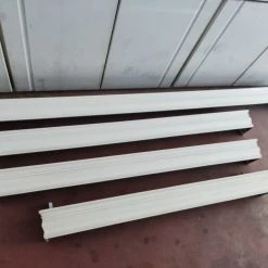 Vendora 4 Ξύλινες κορνίζες κουρτίνας λευκές -CONRAD-JOHNSON shop c8a393d7026c008269969f01ddf523a533010acb xl