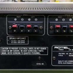 Vendora ROTEL RA-313 Ενισχυτής -CONRAD-JOHNSON shop c9929ad637ed3773e84c5880336be72066cf497b xl