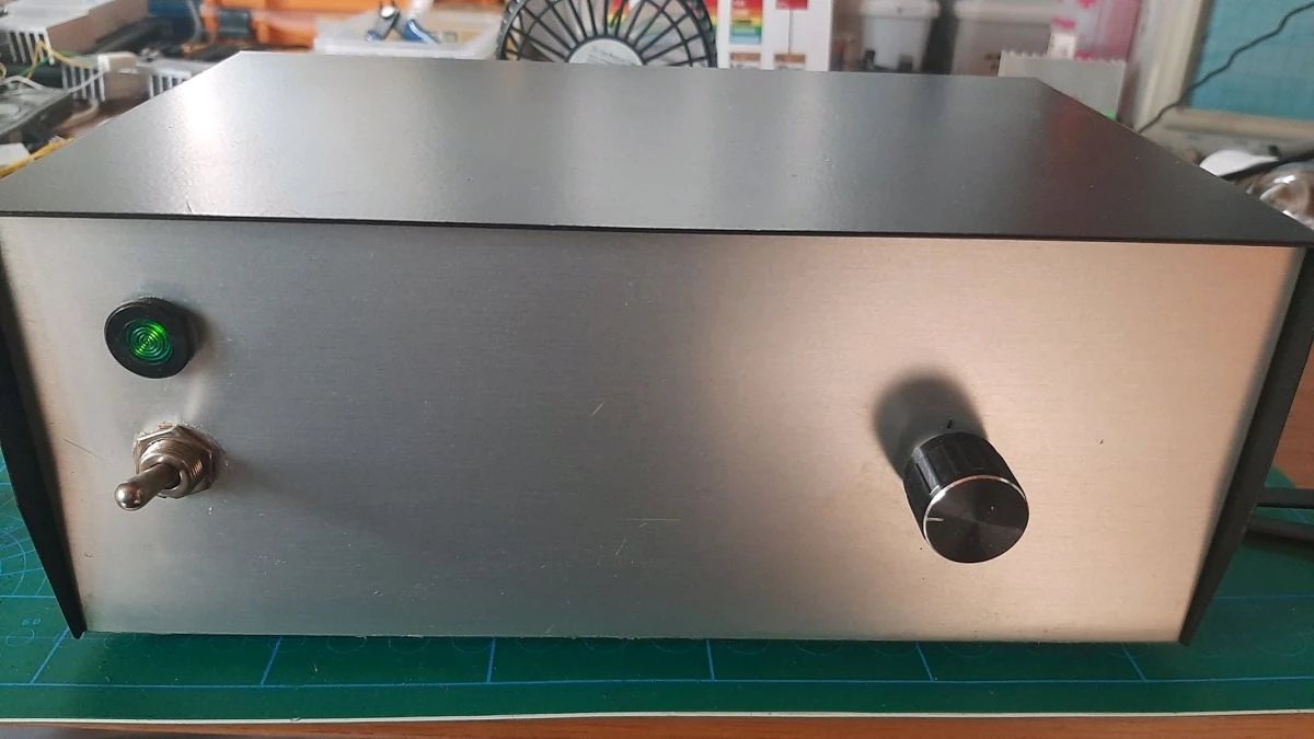 Vendora Ενισχυτής ήχου 2x30W 3 Vendora Ενισχυτής ήχου 2x30W