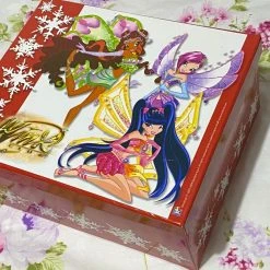 Vendora χαρτοκιβώτιο (κουτί) Winx Club