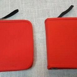 Vendora 2 X CD/DVD Wallet Θηκες για 20 θεσεις εκαστος