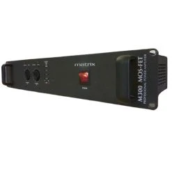 Vendora Ενισχυτής MATRIX M300 MOSFET STEREO POWER AMP