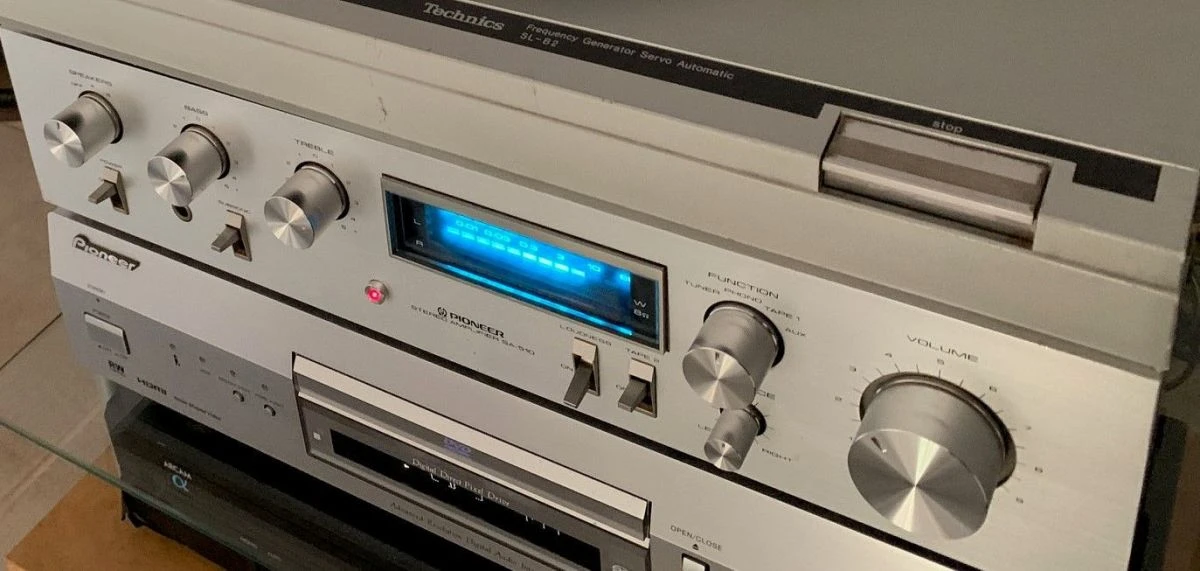 Vendora ΕΝΙΣΧΥΤΗΣ PIONEER SA-510 5 Vendora ΕΝΙΣΧΥΤΗΣ PIONEER SA-510 - Image 3