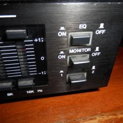 Vendora ΓΡΑΦΙΚΟΣ ΙΣΟΣΤΑΘΜΙΣΤΗΣ ( GRAPHIC EQUALISER ) SONICO MODEL 738 I -CONRAD-JOHNSON shop cbb9edc4ca3561e15db32ec2234060d8587e4e4f xl