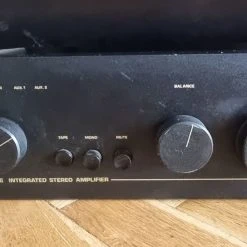 Vendora ΟΛΟΚΛΗΡΩΜΕΝΟΣ ΑΓΓΛΙΚΟΣ ΕΝΙΣΧΥΤΗΣ SUGDEN Α48 ΜΚ3 ΜΕ PHONO. -CONRAD-JOHNSON shop cc47f09b86b88317f068a1d4cdbda89e05fed8f1 xl