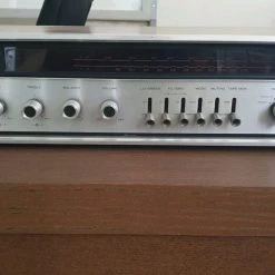 Vendora National Panasonic AM/FM Receiver SA-54