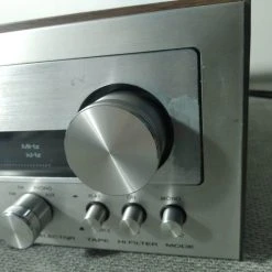 Vendora --ΕΠΩΛΗΘΕΙ-- Ραδιοενισχιτής Vintage Kenwood KR-2600 Σε αριστη κατάστασση δεκαετίας 70' ξύλο- αλουμίνιο --ΕΠΩΛΗΘΕΙ-- -CONRAD-JOHNSON shop cce8532c7b1c9b96ab5298f562ae22bc1d5016ed xl