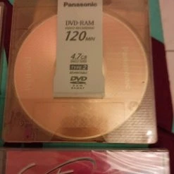 Vendora Cd(R -RW- )dvd(ram-+r -rw)mini Disc Colour 8mm Cassete 3.5& 5 1/4 Discettes A Lot Of Blank Media. -CONRAD-JOHNSON shop cd1ace7671f52bb5a56e611129a3edd2a89eb9e0 xl