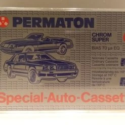 Vendora Κασέττες ήχου Permaton CHROM SUPER / SPECIAL AUTO 60 -CONRAD-JOHNSON shop cd3246c4dc8d24eca5279c52ea45300cdce11bed xl
