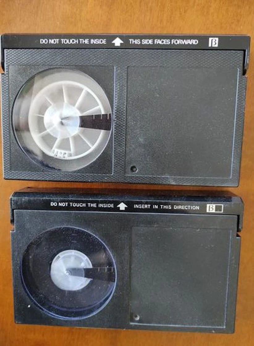 Vendora Κασετες Mini Dv - VHS C - Hi-8 - Beta - Ηχου 11 Vendora Κασετες Mini Dv - VHS C - Hi-8 - Beta - Ηχου - Image 9