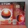 Vendora Βιντεοκασέτα (videotape) VHS 90 HS/HG TDK -CONRAD-JOHNSON shop cdf4072309908ef98ebfc1dc7461bba240b7d181 xl