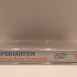 Vendora Κασέττες ήχου Permaton CHROM SUPER / SPECIAL AUTO 60 -CONRAD-JOHNSON shop cebe0be7aba2e66ec7cf0bcbe1b4193e0660c221 xl