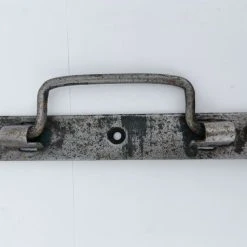 Vendora Χέρι Μεταλλικό για Ξύλινη Πόρτα Σπαστό Εποχής 1960