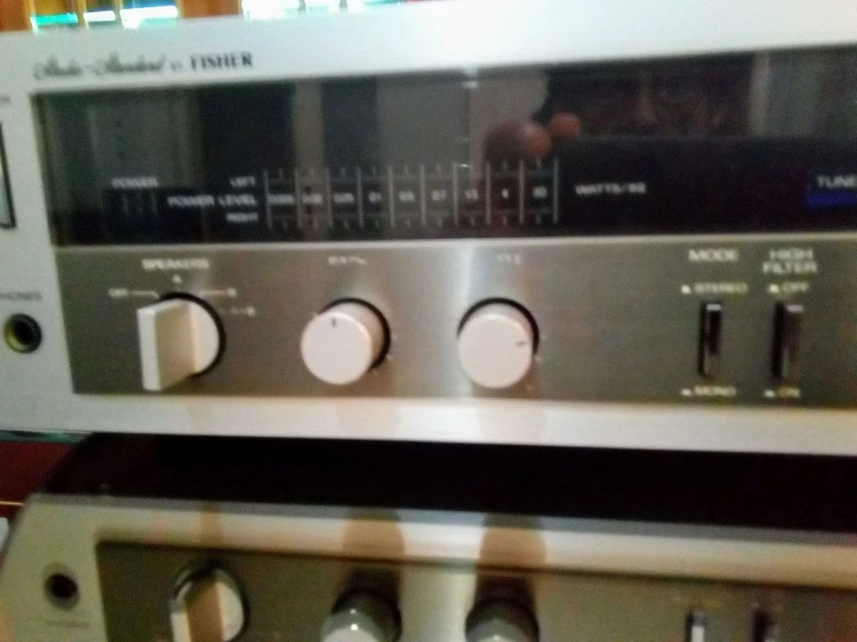 Vendora Ενισχυτης FISHER 4 Vendora Ενισχυτης FISHER - Image 2