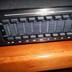 Vendora ΓΡΑΦΙΚΟΣ ΙΣΟΣΤΑΘΜΙΣΤΗΣ ( GRAPHIC EQUALISER ) SONICO MODEL 738 I -CONRAD-JOHNSON shop cfc334fba00f564b6403dc81c261857b8b173fdf xl