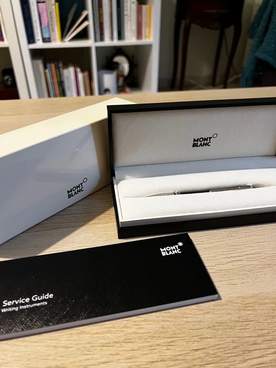 Vendora Στυλό MONT BLANC StarWalker Doué Ballpoint 4 Vendora Στυλό MONT BLANC StarWalker Doué Ballpoint - Image 2