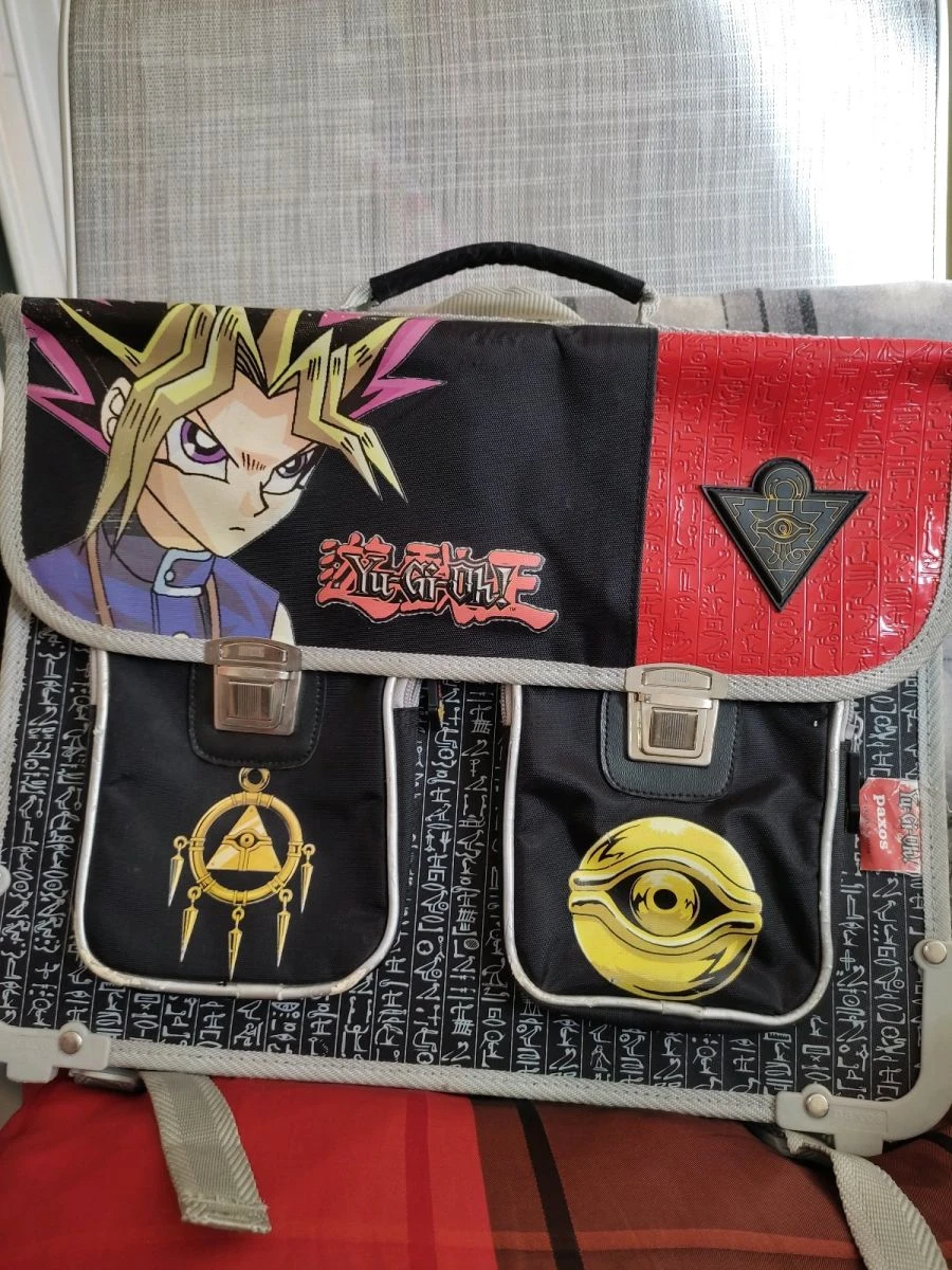 Vendora Τσάντα Paxos-YU-GI-OH 1996 3 Vendora Τσάντα Paxos-YU-GI-OH 1996