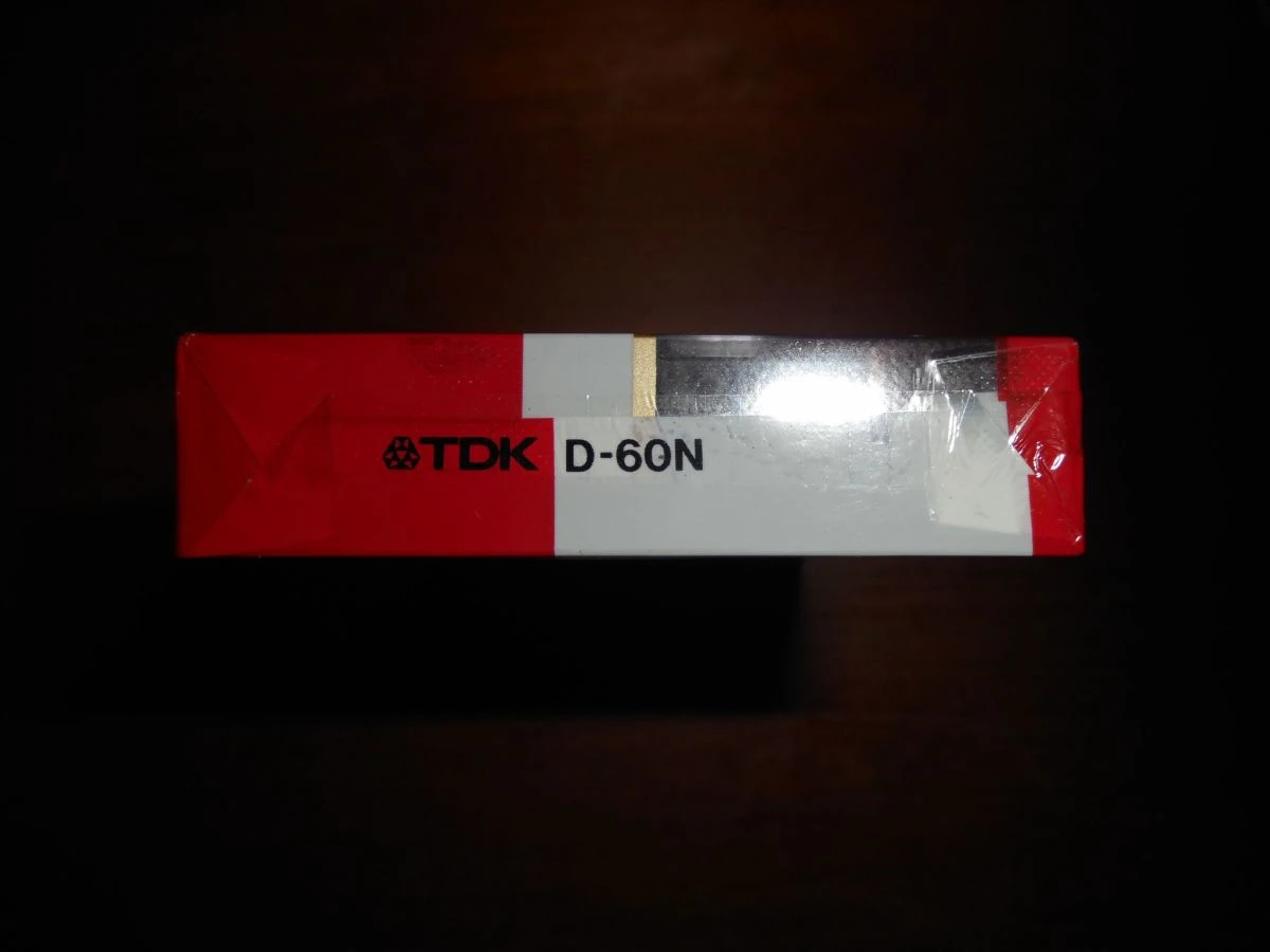 Vendora ΚΑΣΕΤΑ ΗΧΟΥ TDK D -60 7 Vendora ΚΑΣΕΤΑ ΗΧΟΥ TDK D -60 - Image 5