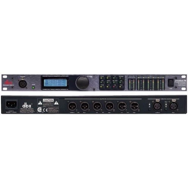 Vendora DBX DRIVE RACK PA ΨΗΦΙΑΚΟΣ ΕΠΕΞΕΡΓΑΣΤΗΣ ΗΧΕΙΩΝ 3 Vendora DBX DRIVE RACK PA ΨΗΦΙΑΚΟΣ ΕΠΕΞΕΡΓΑΣΤΗΣ ΗΧΕΙΩΝ