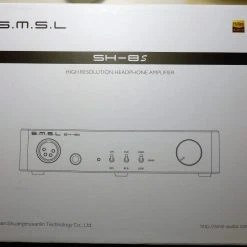 Vendora SMSL SH-8S Ενισχυτής ακουστικών 5 Vendora SMSL SH-8S Ενισχυτής ακουστικών -CONRAD-JOHNSON shop d30e5dfeb97565c8c6c620f5379ea87758109625 xl