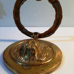 Vendora ΡΟΠΤΡΟΝ ΞΥΛΙΝΗΣ ΠΟΡΤΑΣ. ΑΥΘΕΝΤΙΚΟ ΑΓΓΛΙΚΟ ΚΟΜΜΑΤΙ ΜΑΣΙΦ ΑΠΟ ΟΡΕΙΧΑΛΚΟ! ΣΥΛΛΕΚΤΙΚΟ ΚΟΜΑΤΙ. -CONRAD-JOHNSON shop d350b337ebe77991c0a7789cb3509df5e19f4b9c xl