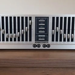 Vendora Marantz EQ340 Stereo Graphic Equalizer 1986