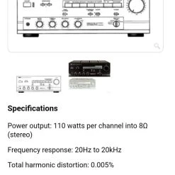 Vendora YAMAHA AX-700 ενισχυτής 7 Vendora YAMAHA AX-700 ενισχυτής -CONRAD-JOHNSON shop d468ecb457402df1c58a5ea1a6c4b0a45c657b08 xl