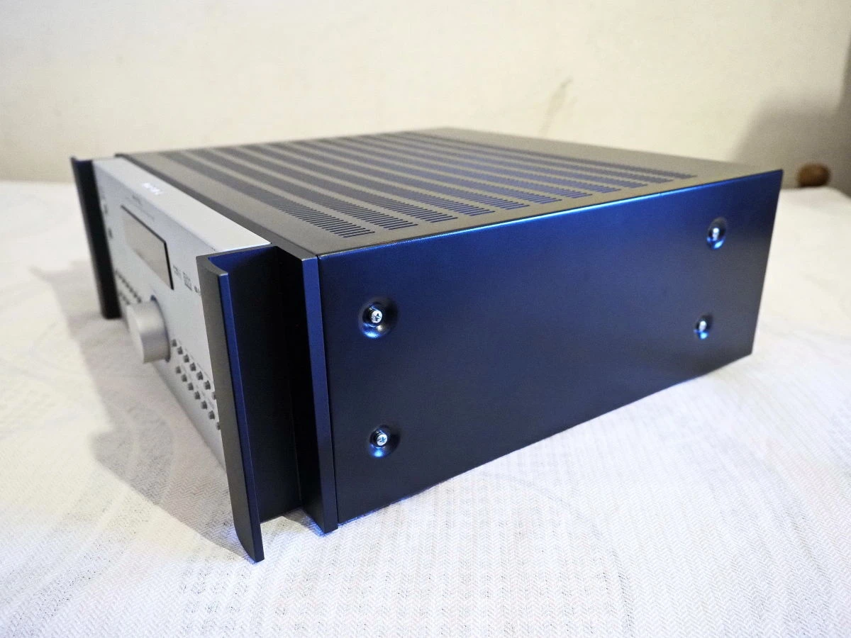 Vendora Ραδιοενισχυτής A/V Rotel RSX-1055 6 Vendora Ραδιοενισχυτής A/V Rotel RSX-1055 - Image 4