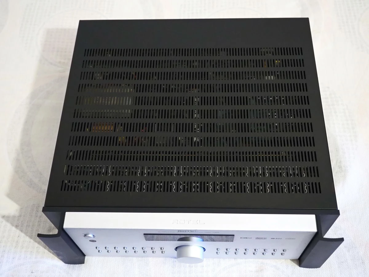 Vendora Ραδιοενισχυτής A/V Rotel RSX-1055 5 Vendora Ραδιοενισχυτής A/V Rotel RSX-1055 - Image 3