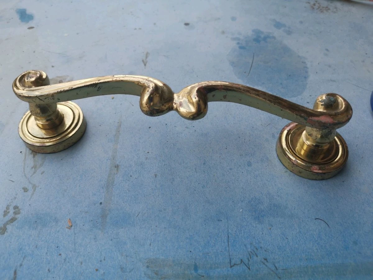 Vendora Εξωτερική Μπρούτζινη Λαβή εξώπορτας BAL Italy (άλλο σχέδιο) 7 Vendora Εξωτερική Μπρούτζινη Λαβή εξώπορτας BAL Italy (άλλο σχέδιο) - Image 5